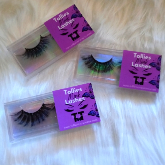 Lashes - Picture 1 of 5